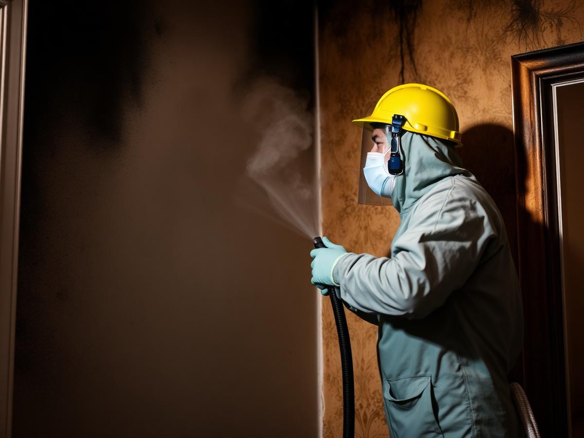 Fire & Smoke Restoration