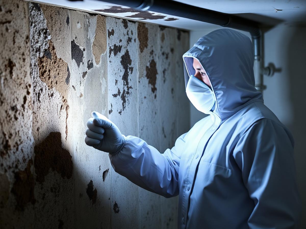 Mold Remediation